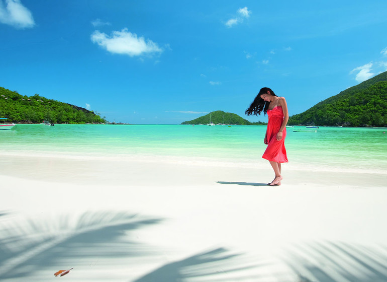 Hotel Constance Ephelia, Mahe, Seychelles