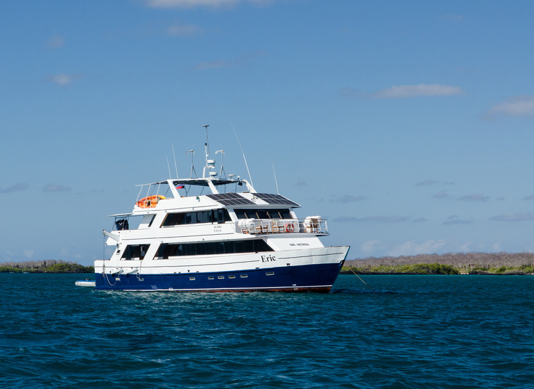 Croisière M/Y Letty & MV Eric