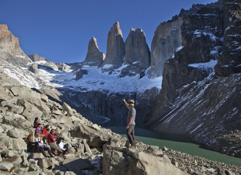 Chili Voyage Tierra Patagonia excursion Paine