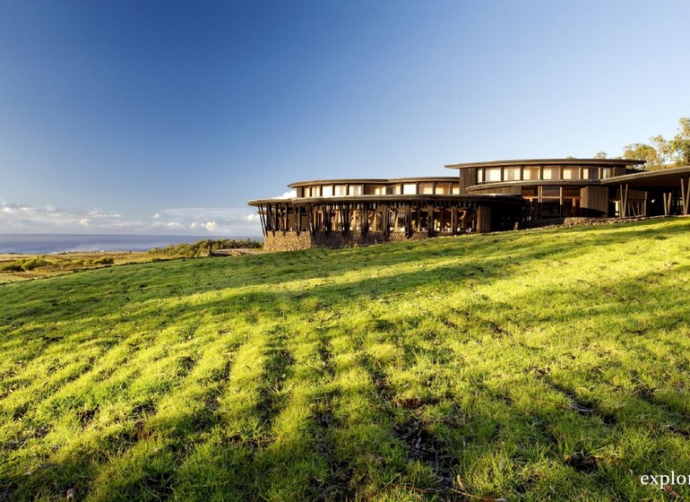 Chili Voyage Explora Rapa Nui