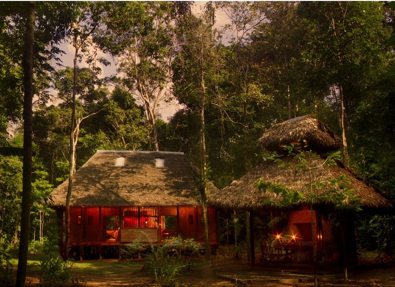 Amazon Villa