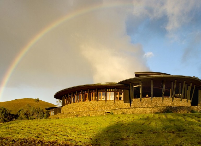 Chili Voyage Explora Rapa Nui extérieur