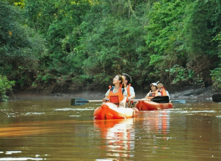 Yacutinga Lodge