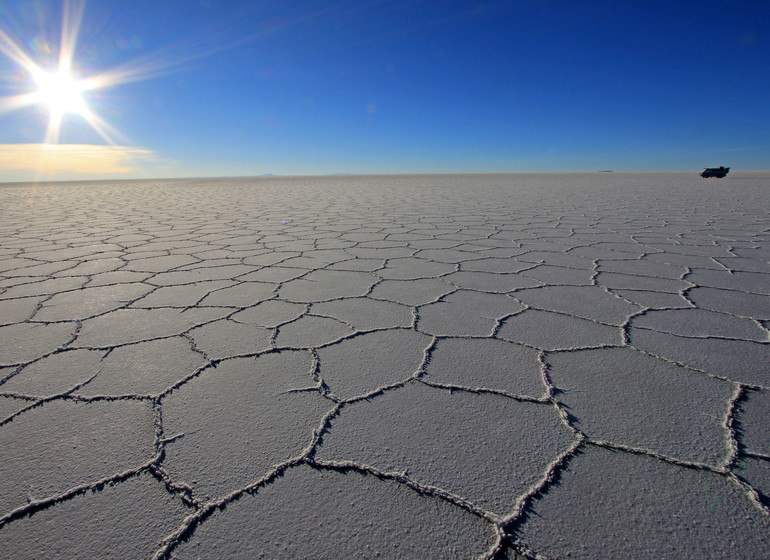 Bolivie Voyage salar d'Uyuni