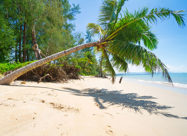 Découverte et Farniente en Mer d'Andaman