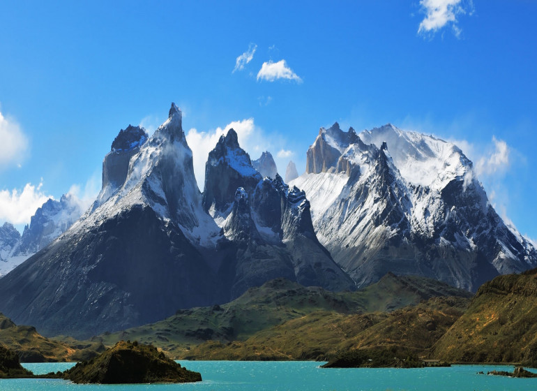 Chili Voyage Torres del Paine