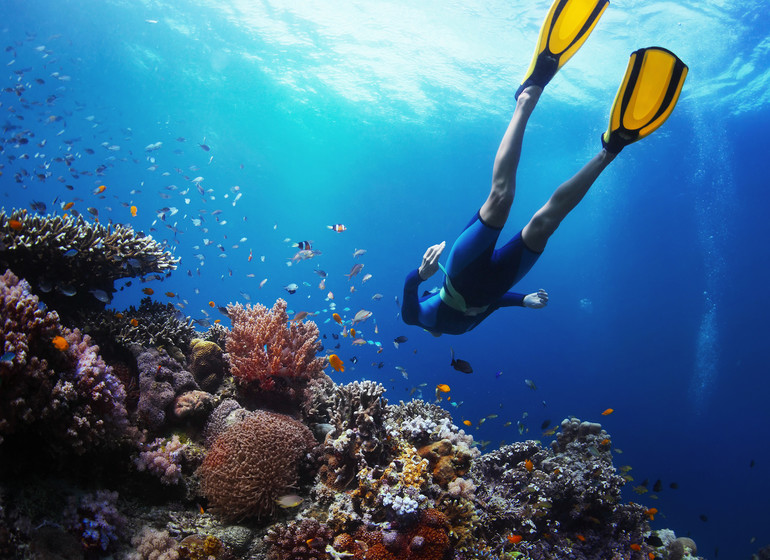 Découverte et Farniente en Mer d'Andaman