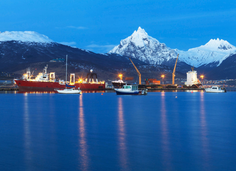 Argentine Voyage Ushuaia