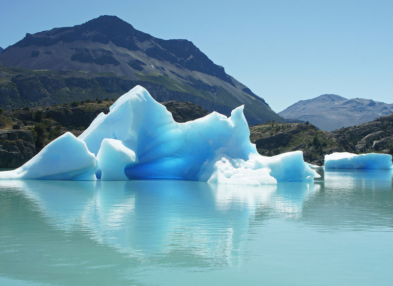 Argentine Voyage Patagonie Lago Argentino