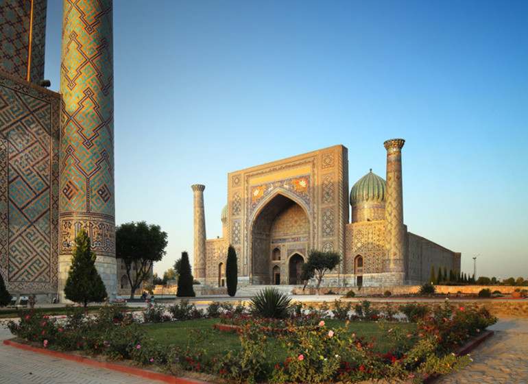 Ouzbékistan Samarcande Boukhara Khiva