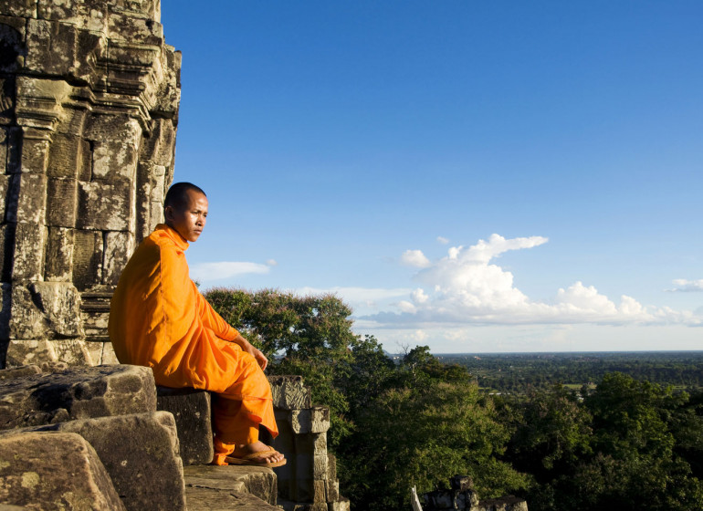 Angkor, la découverte d'un mythe