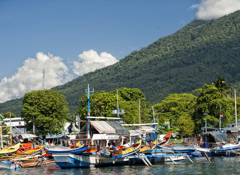 La traversée de Sulawesi