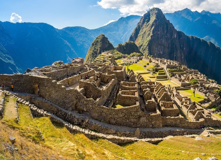 Pérou Voyage Machu Picchu