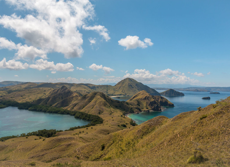 Bali & Komodo en toute intimité