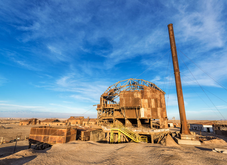 Chili Voyage Humberstone