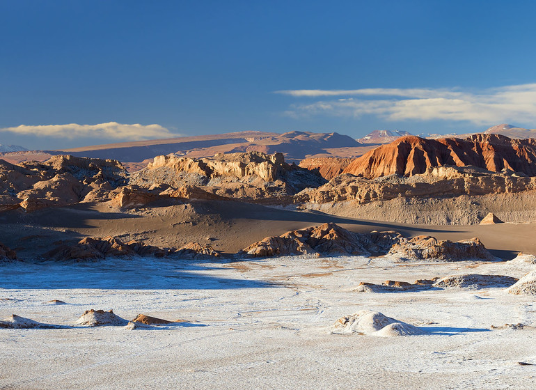 Chili Voyage Atacama Vallée de la Lune