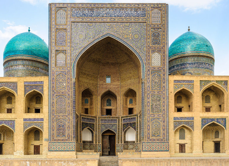 Ouzbékistan Samarcande Boukhara Khiva