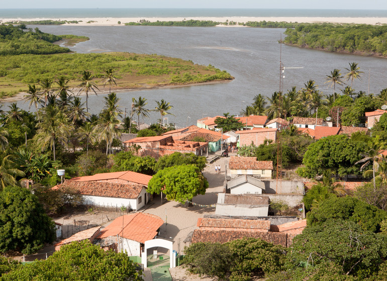 Brésil Voyage entre Bareirinhas et Caburé