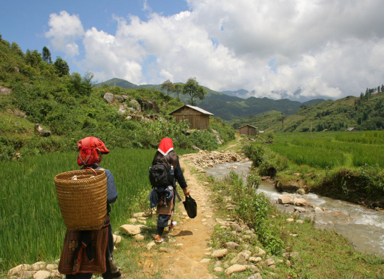 Sapa et sa région