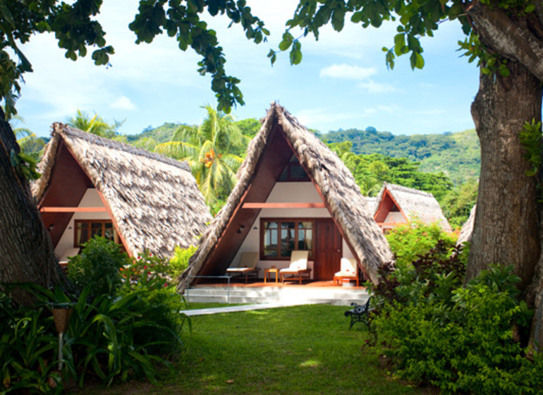 Hotel La Digue Island Lodge, La Digue, Seychelles