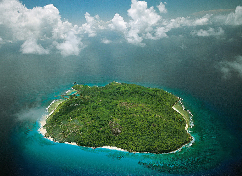 Fregate Island, Seychelles