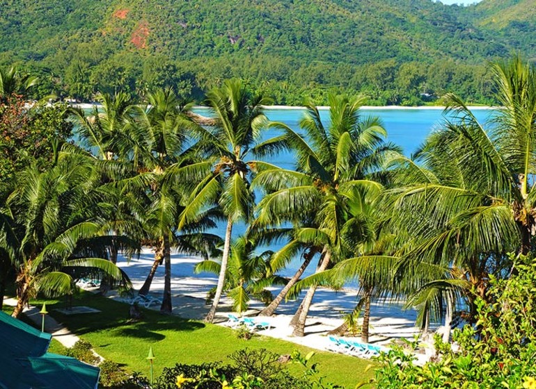 Hotel L'Archipel, Praslin, Seychelles