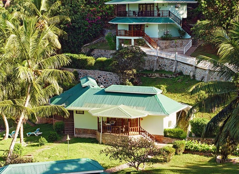 Hotel L'Archipel, Praslin, Seychelles