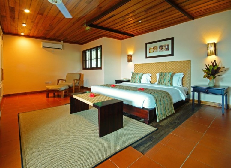 Hotel L'Archipel, Praslin, Seychelles