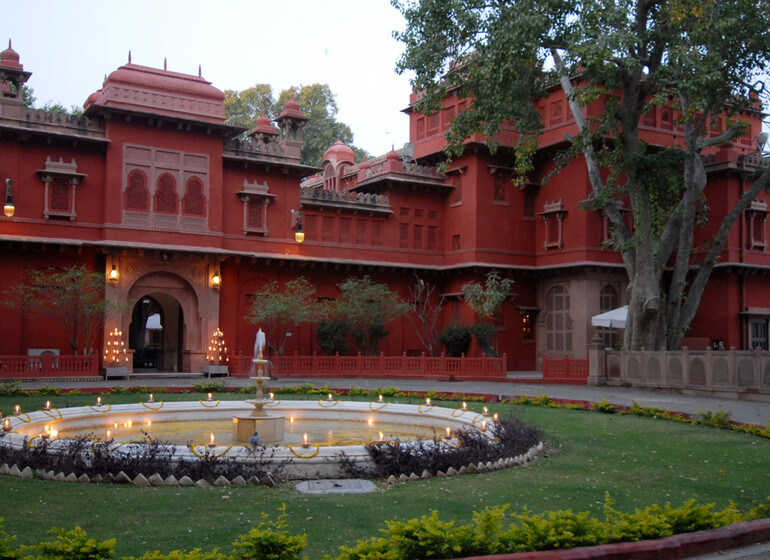 Gajner Palace