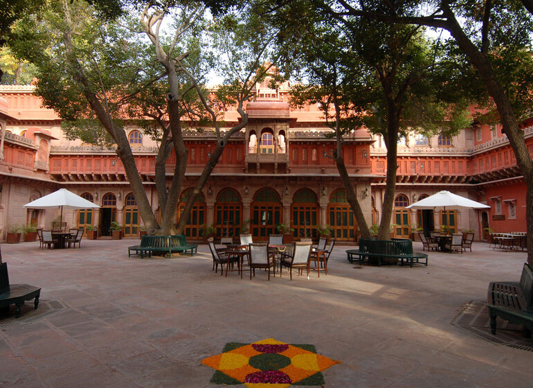 Gajner Palace