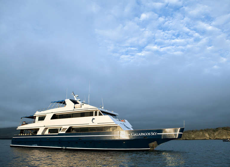 Croisière Galápagos, MV Galapagos Sky