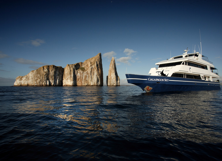 Croisière Galápagos, MV Galapagos Sky