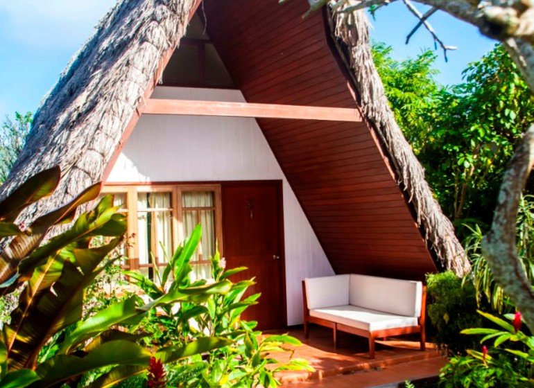 Hotel La Digue Island Lodge, La Digue, Seychelles