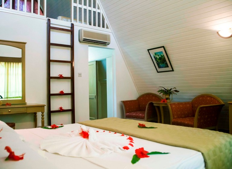 Hotel La Digue Island Lodge, La Digue, Seychelles