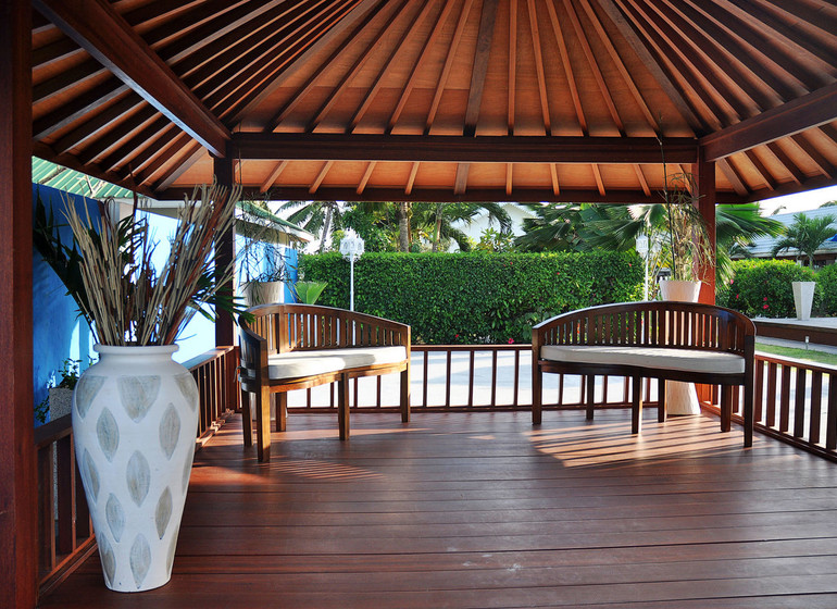 Hotel Villas de Mer, Praslin, Seychelles