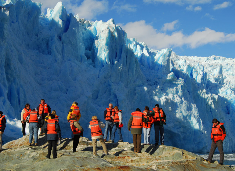 Croisière Ruta Kaweskar Skorpios III