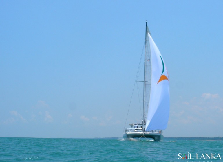 Croisières en catamaran