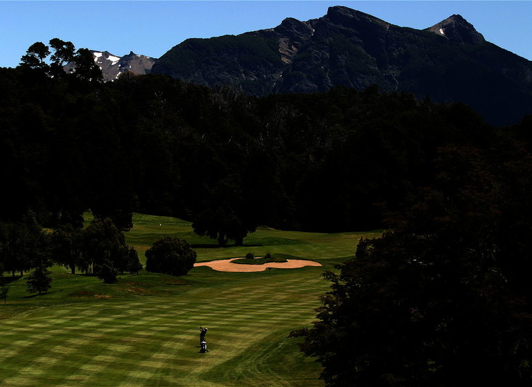 Argentine Voyage Patagonie Llao Llao Golf