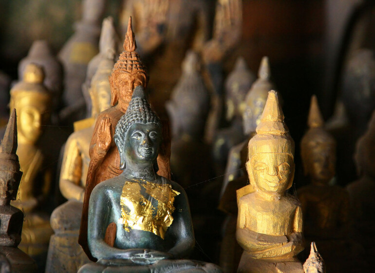 Magie du Laos