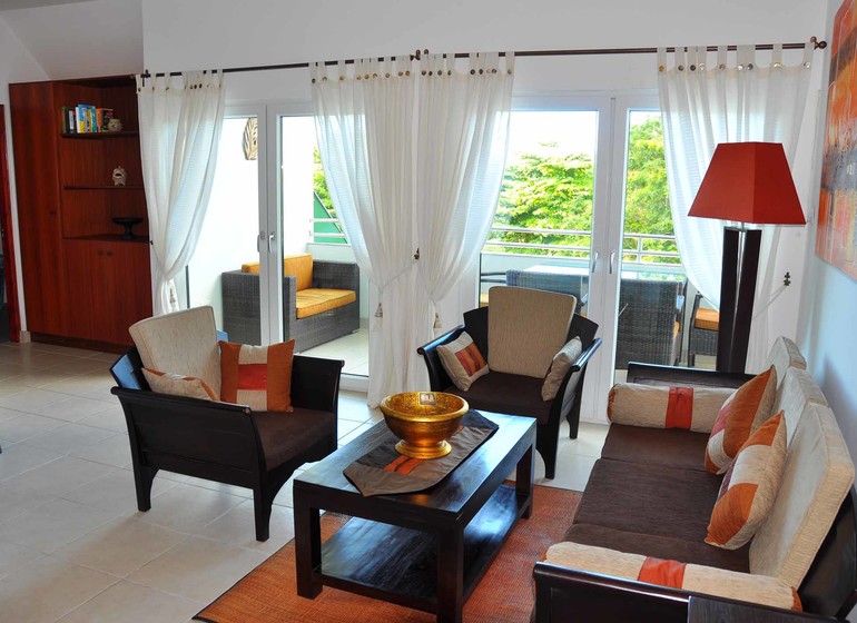 Hanneman Holiday Residence, Mahe, Seychelles