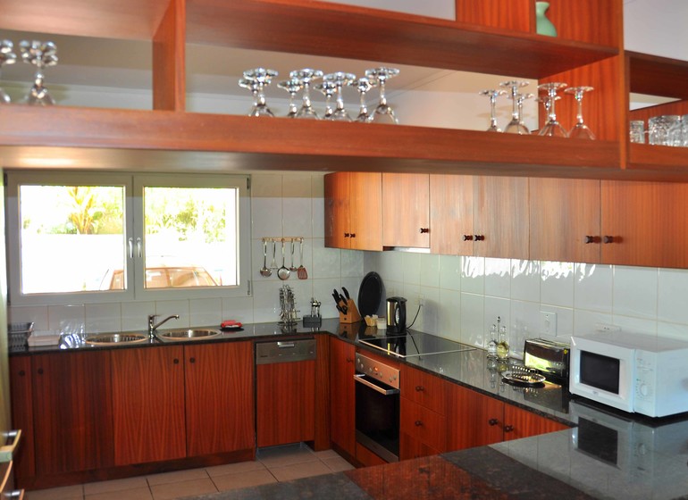 Hanneman Holiday Residence, Mahe, Seychelles