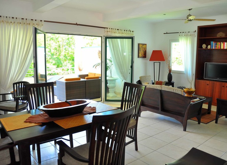 Hanneman Holiday Residence, Mahe, Seychelles