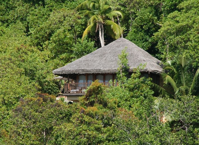 Hotel Cerf Island, Seychelles