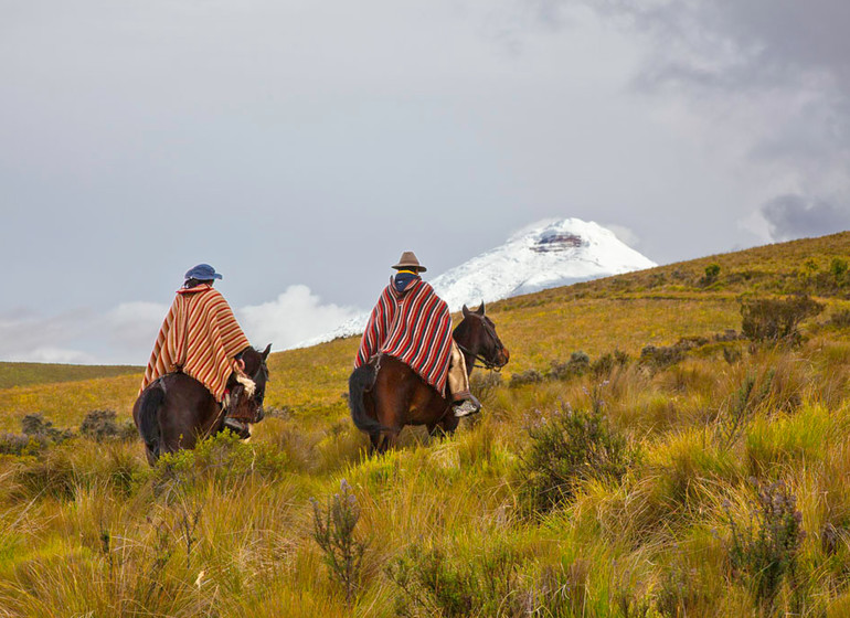 Equateur Voyage Les Andes