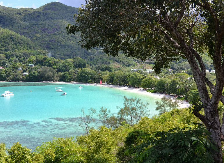 Hotel Constance Ephelia, Mahe, Seychelles