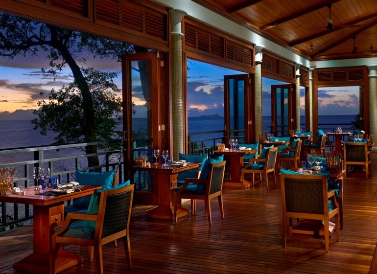 Hotel Hilton Seychelles Northolme, Mahe, Seychelles