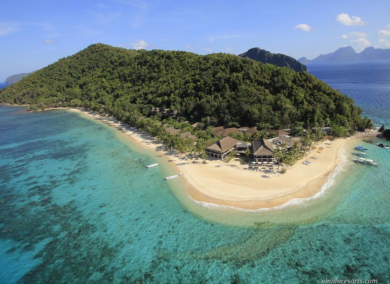 Asie voyage philippines el nido palawan