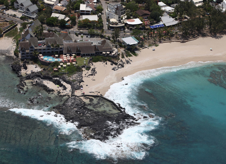 Hotel Boucan Canot, Reunion