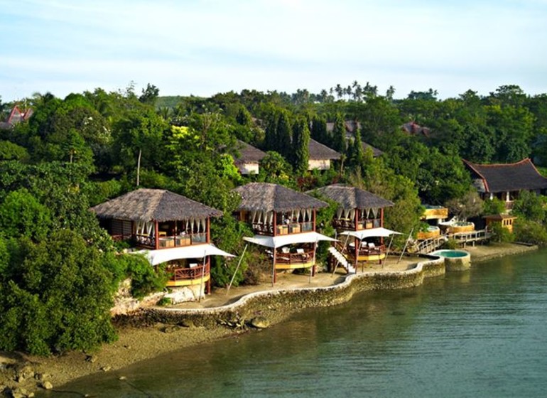 Voyage Asie Philippines Cebu Badian Island Resort Wellness