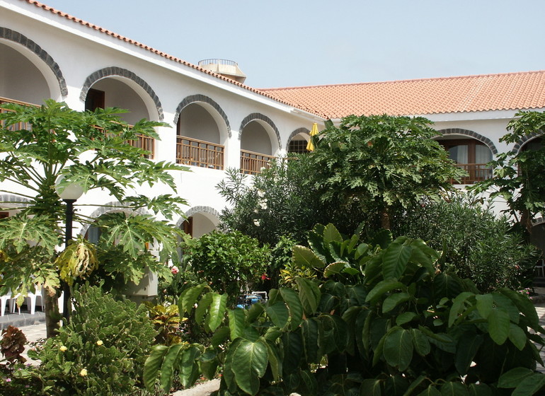 Hotel Odjo d'Agua, Sal, Cap Vert